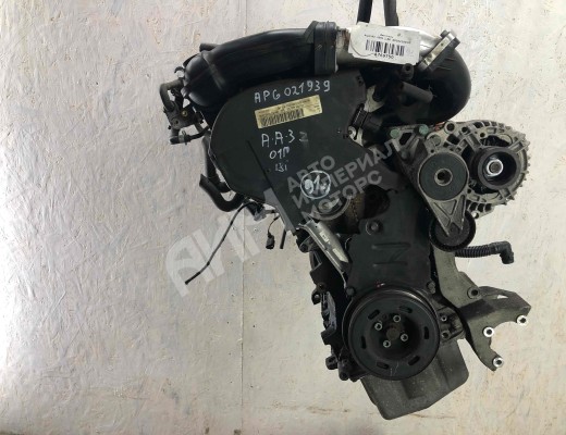 Двигатель Audi A3 I (8L) 2000-2003 рестайлинг  Audi A3 A3 I (8L) 2000-2003 рестайлинг