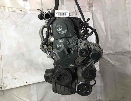 Двигатель Volkswagen Polo III (6N/6K) 1994-2002  Volkswagen Polo Polo III (6N/6K) 1994-2002