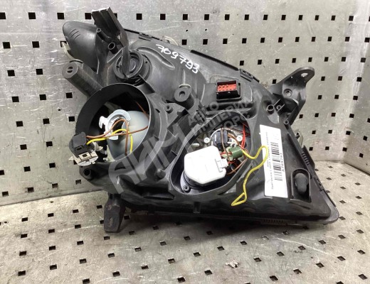 Фара левая Opel Vectra C 2002-2005  Opel Vectra Vectra C 2002-2005