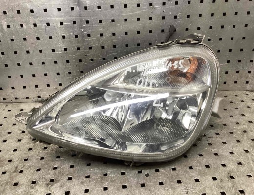 Фара левая Mercedes A (W168) 1997-2004  Mercedes A A (W168) 1997-2004