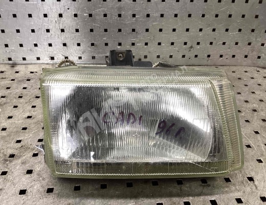 Фара правая Volkswagen Caddy II (9K) 1995-2003  Volkswagen Caddy Caddy II (9K) 1995-2003