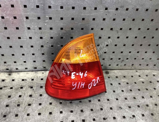 Фонарь задний левый BMW 3-Series (E46) 2001-2005 рестайлинг  BMW 3-Series 3-Series (E46) 2001-2005 рестайлинг
