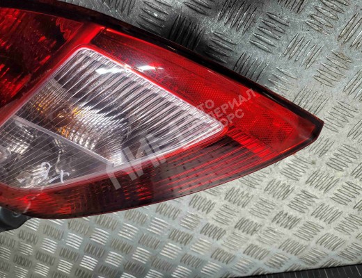 Фонарь задний правый Renault Megane II 2002-2006  Renault Megane Megane II 2002-2006
