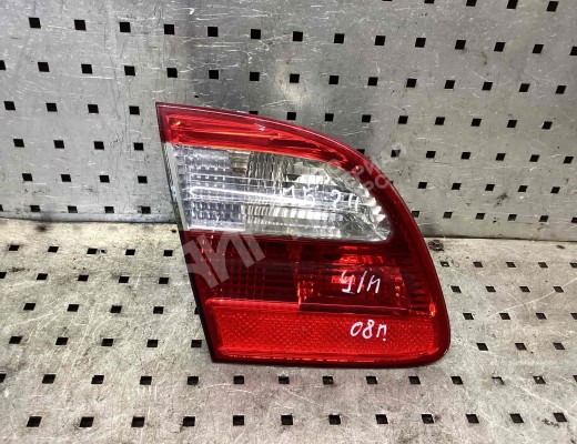 Фонарь крышки багажника левый Mercedes E (W211) 2006-2009 рестайлинг  Mercedes E E (W211) 2006-2009 рестайлинг
