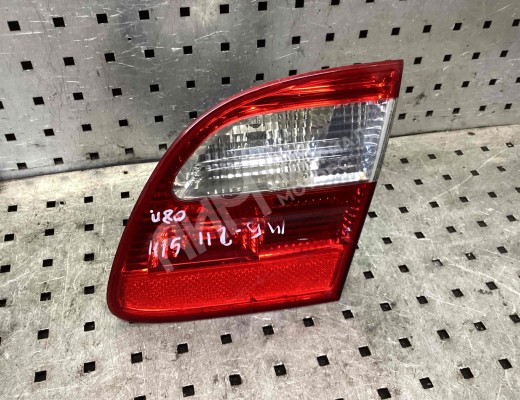 Фонарь крышки багажника правый Mercedes E (W211) 2006-2009 рестайлинг  Mercedes E E (W211) 2006-2009 рестайлинг