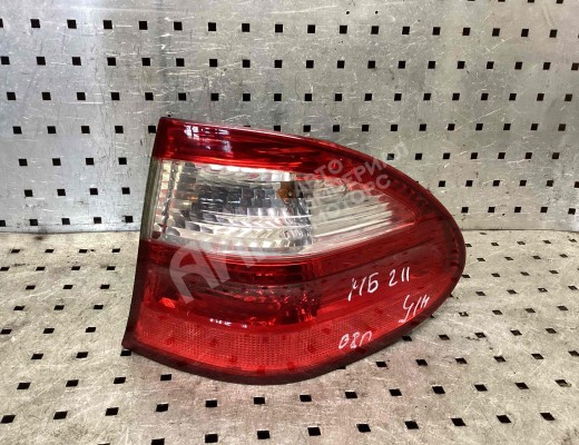 Фонарь задний правый Mercedes E (W211) 2006-2009 рестайлинг  Mercedes E E (W211) 2006-2009 рестайлинг