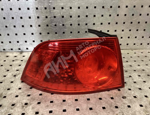 Фонарь задний левый Volkswagen Phaeton (3D) 2002-2016  Volkswagen Phaeton Phaeton (3D) 2002-2016
