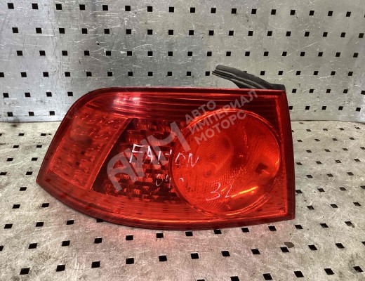 Фонарь задний левый Volkswagen Phaeton (3D) 2002-2016  Volkswagen Phaeton Phaeton (3D) 2002-2016