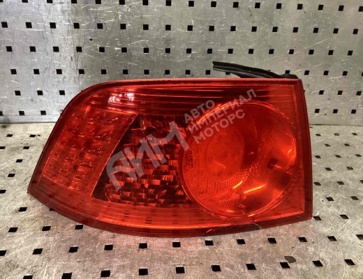 Фонарь задний левый Volkswagen Phaeton (3D) 2002-2016  Volkswagen Phaeton Phaeton (3D) 2002-2016