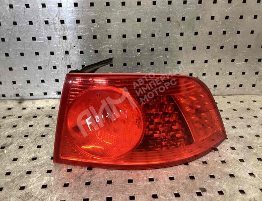 Фонарь задний правый Volkswagen Phaeton (3D) 2002-2016  Volkswagen Phaeton Phaeton (3D) 2002-2016