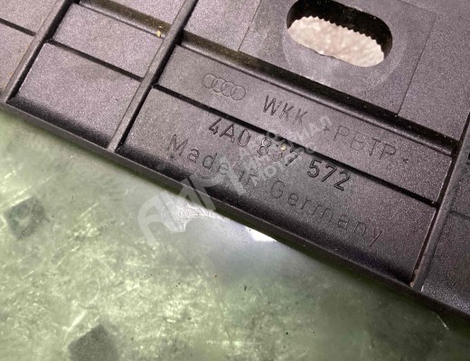 Стекло двери передней правой Audi A6 C4 (4A) 1994-1997  Audi A6 A6 C4 (4A) 1994-1997
