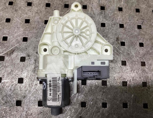 Моторчик стеклоподъемника задний левый Peugeot 407 2004-2010  Peugeot 407 407 2004-2010