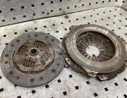 Комплект сцепления Opel Zafira A 1999-2003  Opel Zafira Zafira A 1999-2003