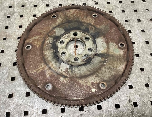 Маховик АКПП (драйв плата) Opel Vectra C 2002-2005  Opel Vectra Vectra C 2002-2005