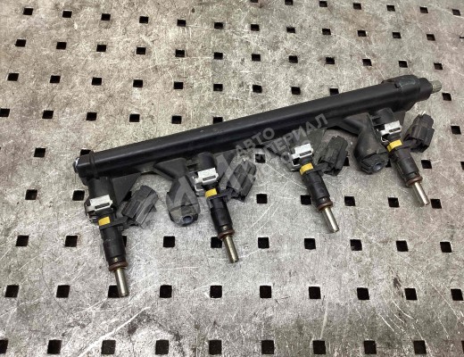 Форсунка Citroen C4 (LA/LC) 2004-2010  Citroen C4 C4 (LA/LC) 2004-2010