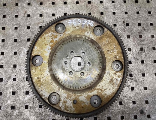 Маховик АКПП (драйв плата) Citroen C4 (LA/LC) 2004-2010  Citroen C4 C4 (LA/LC) 2004-2010