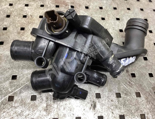 Корпус термостата Citroen C4 (LA/LC) 2004-2010  Citroen C4 C4 (LA/LC) 2004-2010