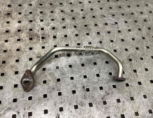 Трубка системы рециркуляции EGR Opel Meriva A 2002-2006  Opel Meriva Meriva A 2002-2006