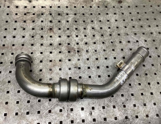 Патрубок интеркулера Renault Megane II 2002-2006  Renault Megane Megane II 2002-2006