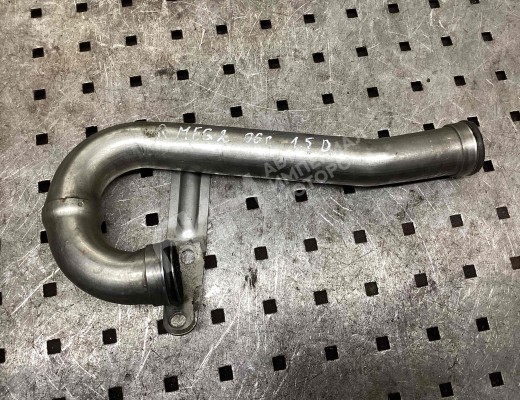 Трубка системы рециркуляции EGR Renault Megane II 2002-2006  Renault Megane Megane II 2002-2006