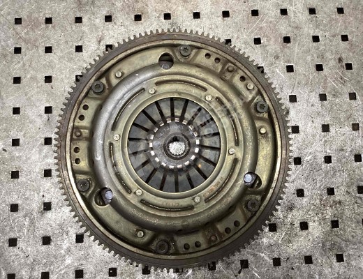 Комплект сцепления Skoda Fabia I (6Y) 1999-2004  Skoda Fabia Fabia I (6Y) 1999-2004