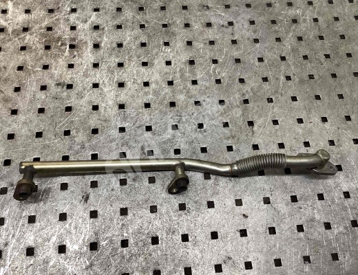 Трубка системы рециркуляции EGR Opel Vectra B 1995-1999  Opel Vectra Vectra B 1995-1999