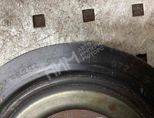 Шкив коленвала Opel Vectra B 1995-1999  Opel Vectra Vectra B 1995-1999