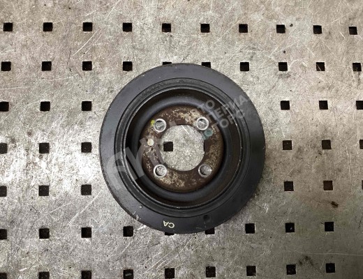 Шкив коленвала Opel Vectra B 1995-1999  Opel Vectra Vectra B 1995-1999