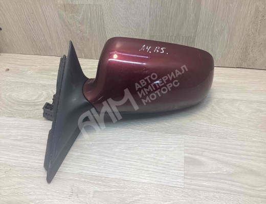 Зеркало наружное левое Audi A4 B5 (8D) 1999-2001 рестайлинг  Audi A4 A4 B5 (8D) 1999-2001 рестайлинг