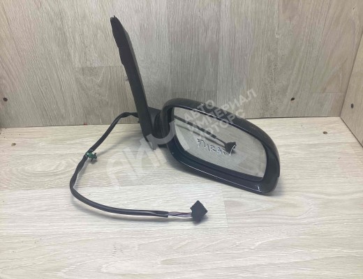 Зеркало наружное правое Volkswagen Touran I (1T) 2003-2006  Volkswagen Touran Touran I (1T) 2003-2006