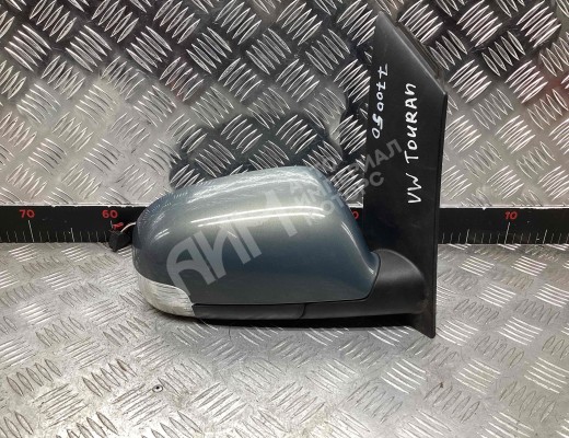 Зеркало наружное правое Volkswagen Touran I (1T) 2003-2006  Volkswagen Touran Touran I (1T) 2003-2006