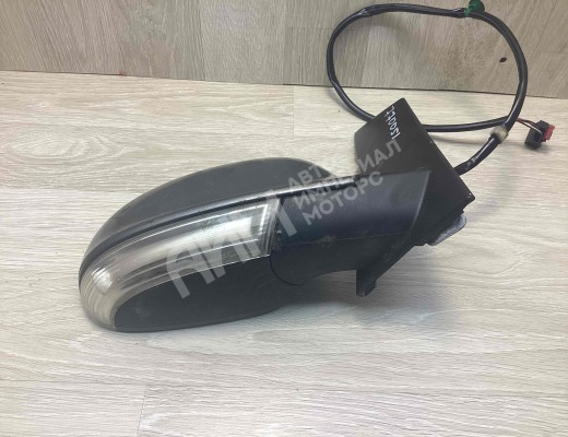 Зеркало наружное правое Volkswagen Golf V (1K) 2004-2009  Volkswagen Golf Golf V (1K) 2004-2009