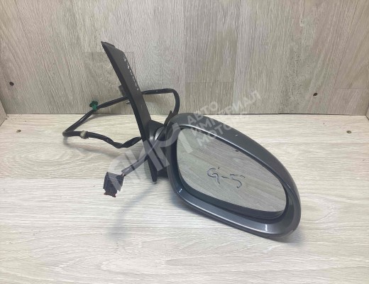 Зеркало наружное правое Volkswagen Golf V (1K) 2004-2009  Volkswagen Golf Golf V (1K) 2004-2009