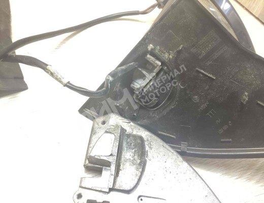 Зеркало наружное левое Volkswagen Passat B6 (3C) 2005-2010  Volkswagen Passat Passat B6 (3C) 2005-2010
