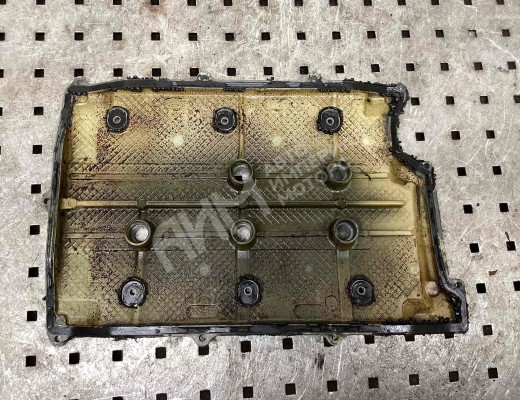 Клапанная крышка Opel Vectra C 2002-2005  Opel Vectra Vectra C 2002-2005