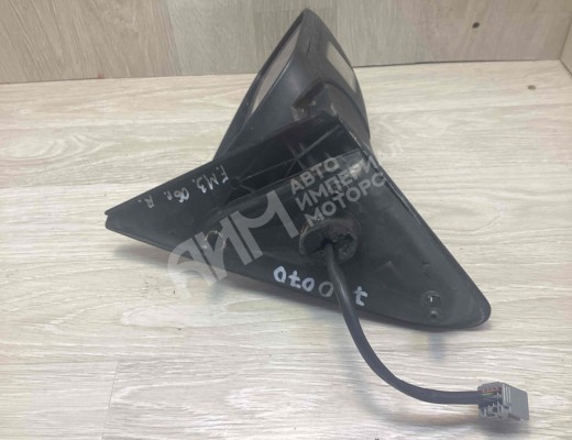 Зеркало наружное правое Ford Mondeo III 2003-2007 рестайлинг  Ford Mondeo Mondeo III 2003-2007 рестайлинг