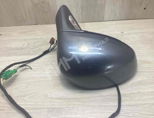 Зеркало наружное правое Citroen C4 (LA/LC) 2004-2010  Citroen C4 C4 (LA/LC) 2004-2010