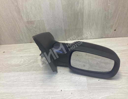 Зеркало наружное правое Renault Megane II 2002-2006  Renault Megane Megane II 2002-2006