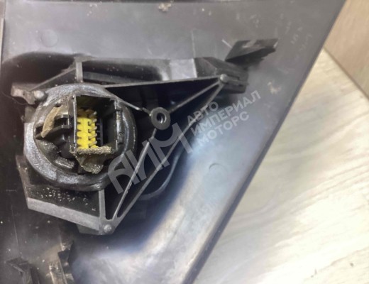 Зеркало наружное левое Renault Megane II 2002-2006  Renault Megane Megane II 2002-2006