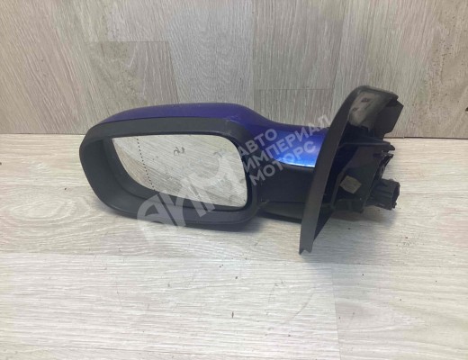 Зеркало наружное левое Renault Megane II 2002-2006  Renault Megane Megane II 2002-2006