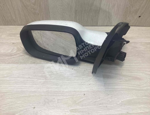 Зеркало наружное левое Renault Megane II 2002-2006  Renault Megane Megane II 2002-2006