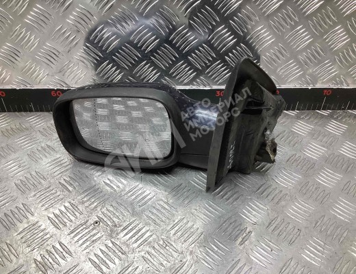 Зеркало наружное левое Renault Megane II 2002-2006  Renault Megane Megane II 2002-2006