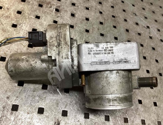 Заслонка дроссельная Opel Vectra C 2002-2005  Opel Vectra Vectra C 2002-2005
