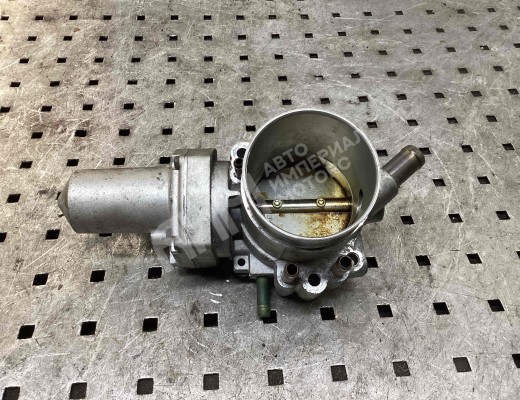 Заслонка дроссельная Opel Vectra C 2002-2005  Opel Vectra Vectra C 2002-2005