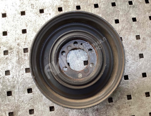 Шкив коленвала Opel Vectra C 2002-2005  Opel Vectra Vectra C 2002-2005