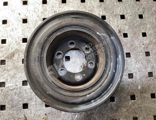 Шкив коленвала Opel Vectra C 2002-2005  Opel Vectra Vectra C 2002-2005