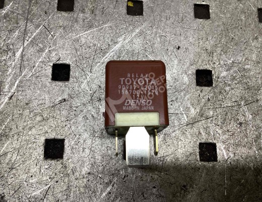 Реле (прочие) Toyota Avensis I (T220) 1997-2003  Toyota Avensis Avensis I (T220) 1997-2003