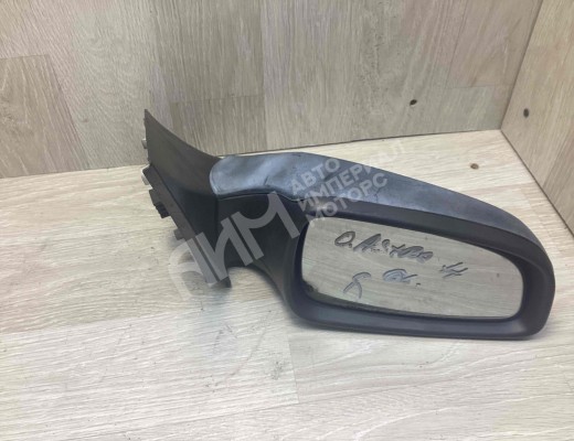 Зеркало наружное правое Opel Astra H 2004-2007  Opel Astra Astra H 2004-2007