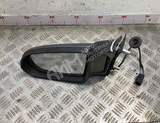 Зеркало наружное левое Opel Zafira A 1999-2003  Opel Zafira Zafira A 1999-2003