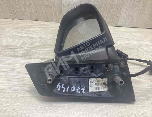 Зеркало наружное правое Opel Zafira A 1999-2003  Opel Zafira Zafira A 1999-2003